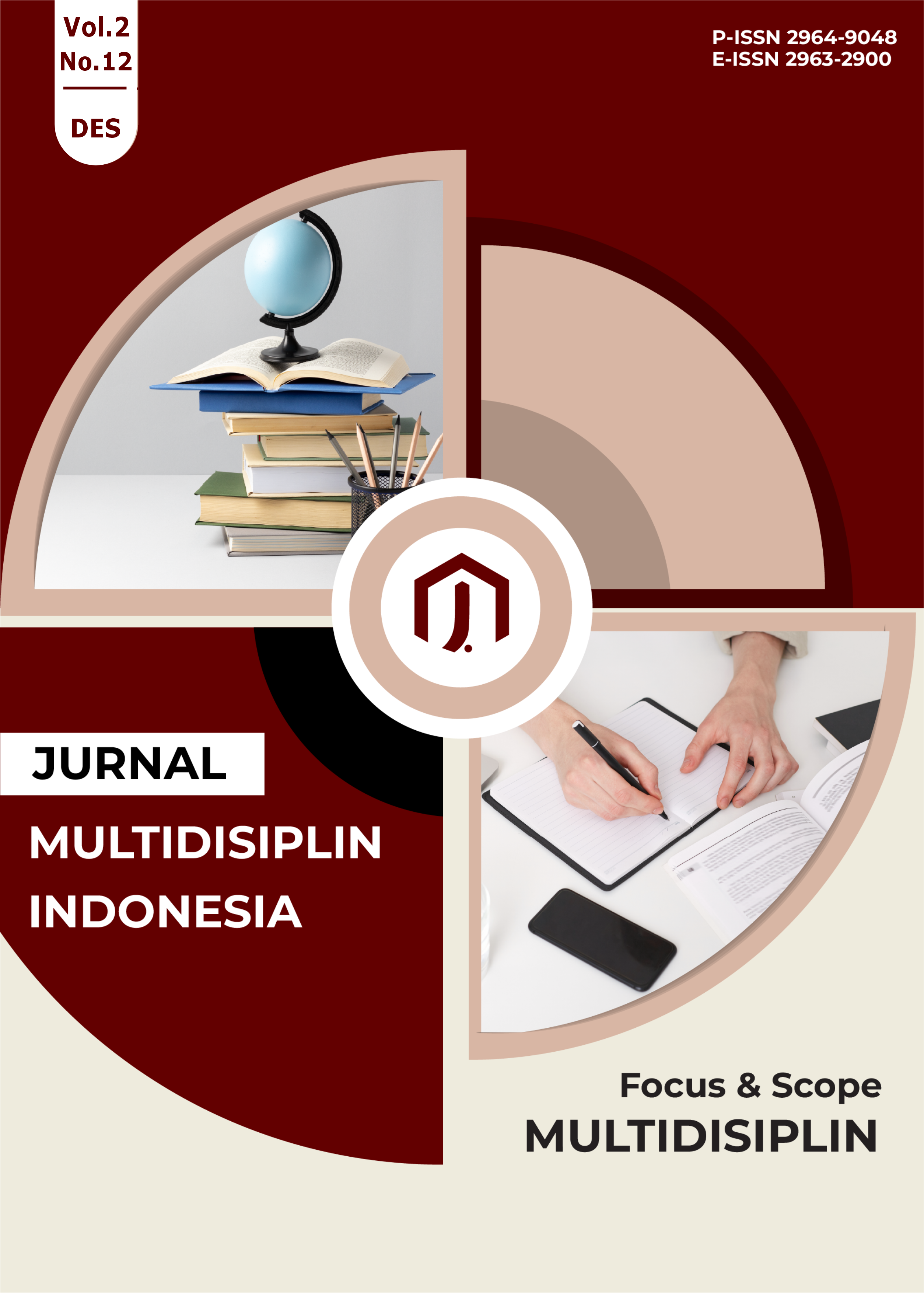 								View Vol. 2 No. 12 (2023): Jurnal Multidisiplin Indonesia
							