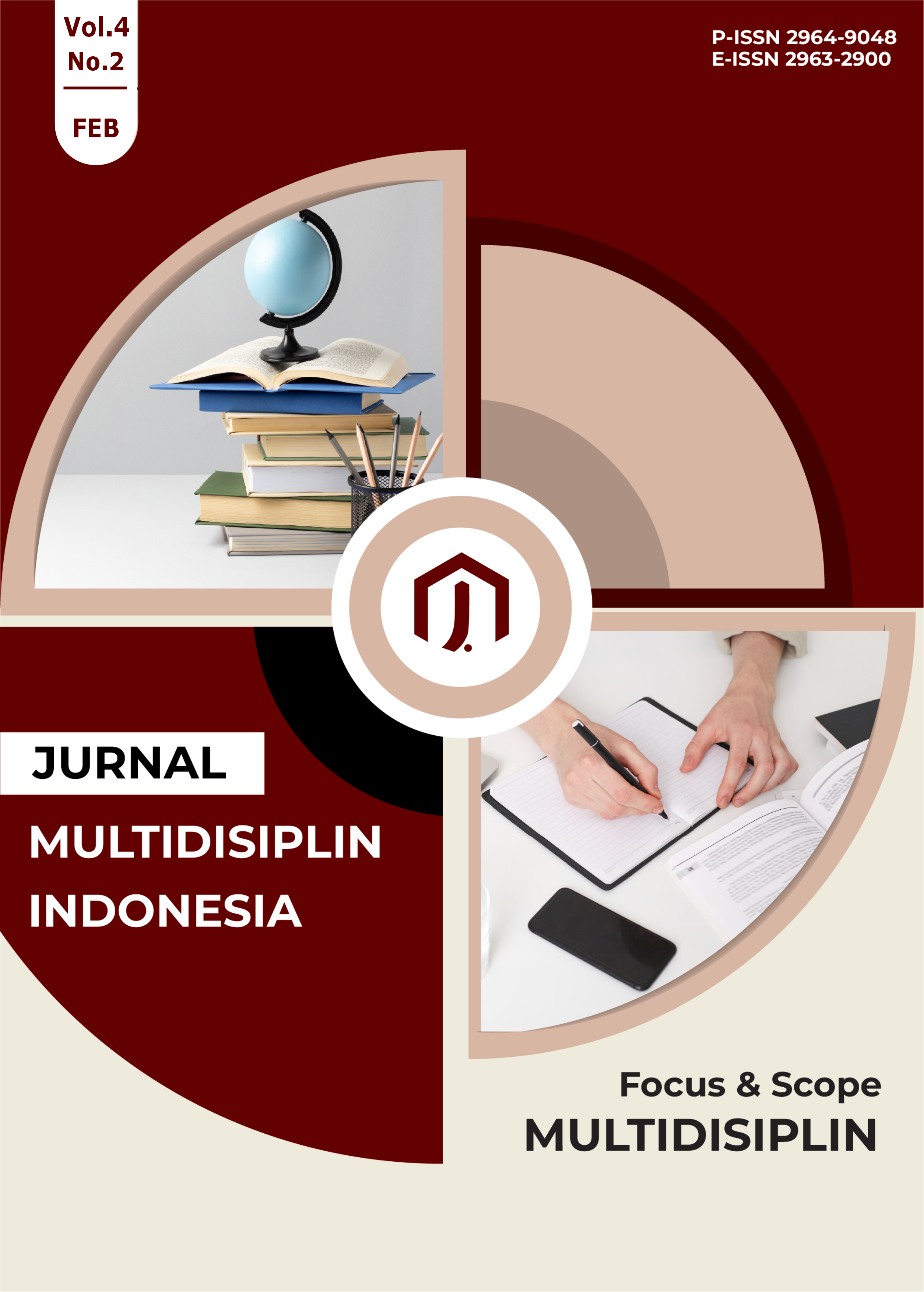 								View Vol. 4 No. 2 (2025): Jurnal Multidisiplin Indonesia
							